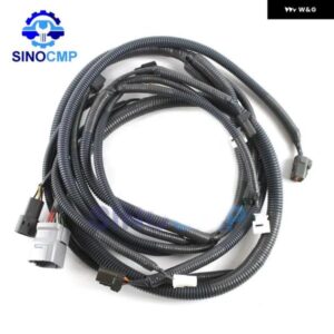 SINOCMP 0001835 インナーワイヤー ハーネス 日立 EX200-2 EX200-3 掘削機