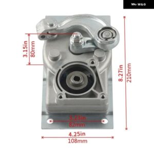 379160 1101425 RV ギア ボックス リン ケージ LIPPERT KWIKEE 電動ステップシリーズ 22 23 28A 30 32 33 34 35 36 38 40 カーアクセサリー