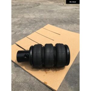 2個第二世代 3E2300 ゴムエアバネショック アブソーバー エアライド スプリング サスペンション トラック 車軸と鉱山マシン