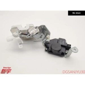 パジェロ 3 V60V70 ラッチ バックドア ラッチ テールゲート MR432775 MY2000-2004