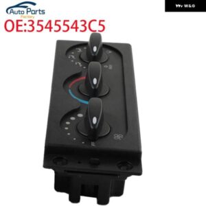 AC エアコン 気候 制御 スイッチ国際 4200 4300 4400 7400 7500 2002-2012 3545543C5
