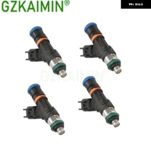 550CC 6穴燃料 インジェクター OEM 0280158117 ミニクーパー S R52 R53 2003-2007 フィットボッシュ EV14