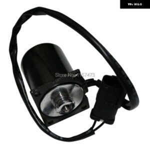 PC200-6 快 ポンプ ソレノイド バルブ 708-23-18272 コマツ 快ショベル 3ヶ月