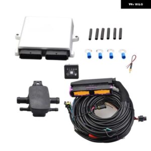 6 電子 制御 ユニット キット ガス ECU キット RC LPG CNG 変換キット 車安定したGPL GNC 256