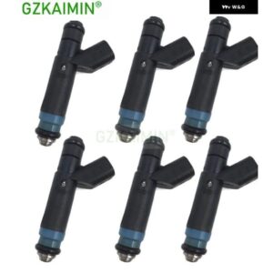 OEM 04854181 燃料 インジェクター ミドル燃料 インジェクター JEEP 4.0L 1999-2004