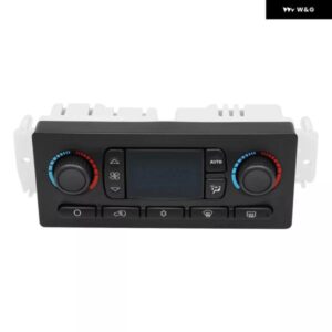 シボレー 599-211XD オートACヒーター 気候 制御 モジュール シルバラード GMC エンボイ シエラ ユーコン キャデラック エスカレ
