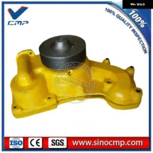 6222-63-1200 SAA6D108E エンジン ウォーター ポンプ コマツ