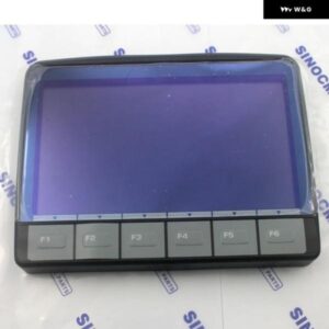 PC200-8PC -8 モニター ディスプレイ LCD スクリーン パネル モジュール コマツ SK200-6クラス ターゲージ掘削機 3 ヶ月