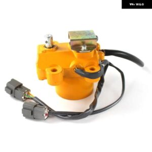 ガバナー スロットルモーター 7824-31-3600 コマツPC 200-5PC 200LC-5PC 220-5PC 220LC-5 掘削機ガバナーモーター