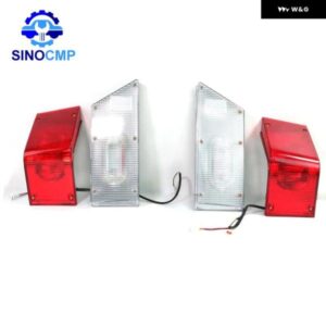 SK120-3 SK200-3 SK300-3 右左 リアランプ コベルコ SK-3 タッチショベル YW80S00015F3 YW80S00015F4