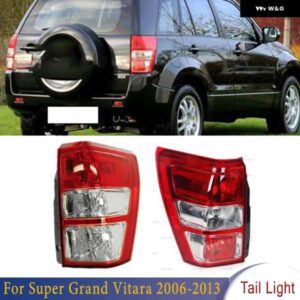 スズキ GRAND VITARA 2006-13 リア バンパー テールライト ブレーキストップリバースランプ バルブ 無