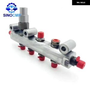 4383416 438-3416 コモンレール パイプ キャタピラ 953D 963D E320D ローダー C6.6 掘削機