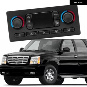 シボレー シルバラード 1500 HD 2003-2006 HVAC 気候 制御 モジュール に適合