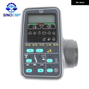 6D102モニター 7834-76-3001 7834-76-3002 7834-70-5000 コマツPC 120-6PC 130-6PC 200-6PC 200LC-6 掘削機