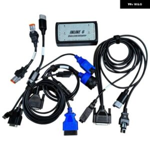 INLINE 6 V8.9 データ INLINE6 CUMMINS DIAGNOSTICSフル INLINE トラック 診断ツール