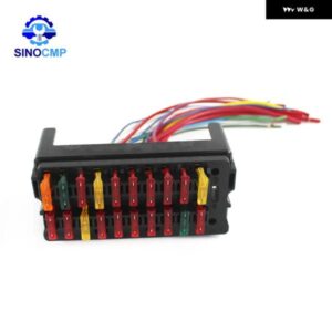 ヒューズ ボックス コマツPC -8PC 200-8PC 200LC-8PC 210-8PC 220-8PC 300-8PC 400-8PC 300LC-7 ショベル