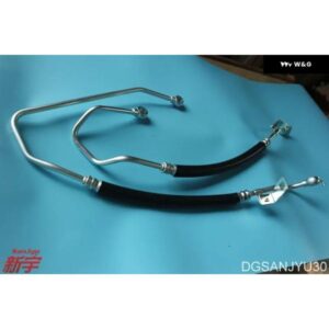 パジェロ 4 V83V85V87V93V95V97 ホース ENG オイルクーラー フィードとリターン 1225A118 1225A119