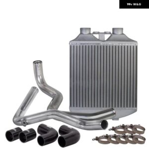 アルミターボインタークーラーキット ラジエーター シートイビサポロシュコダファビア1.9 TDIフロント マウント インタークーラー変換キット