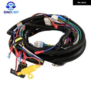 103496901 メイン電気 ハーネス ホワイト コントローラ ー TPS CARTS クラブカー先行 IQ ホワイト コントローラ ーモデル 2014-2021