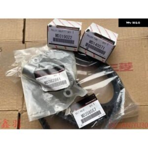 パジェロ V73V93V63 6G72 ベルト バルブ タイミング アジャスタータイミング ベルト テンショナー プーリー MD358557 MD362861 MD140071 MD319022