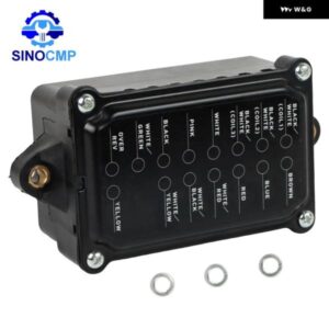 CDI ユニット ECU 688-85540-16-00 688-85540-15-00 ヤマハ 1988-1996 75 85 90 HP 船外機に適合