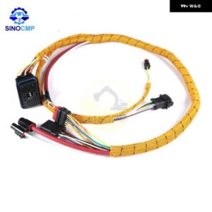 エンジン ECM 電源ライン 342-2991 319-0964 342-9688 CAT 345D 345DL 349D 掘削機ワイヤー ハーネス