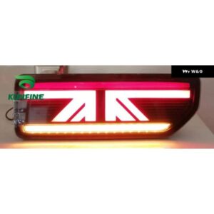 スズキ テールライト 以降 ジムニー ブレーキライト と ウィンカーライト LED テールライト