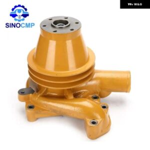 6138-61-1860 6138-61-1400 エンジン ウォーター ポンプ コマツPC 400-1 S6D110 SA6D110