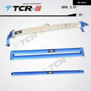 ティンフィニティ Q50L 2.0T 平均台トップ安定性を強化アンチロールバー バランスバーサスペンション AOTU バー