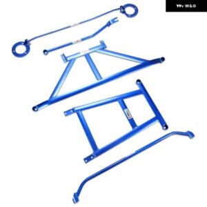 サスペンション ストラットバー 2006-2014 シュコダイエティ オクタビア アクセサリー アンチロールロッド シャーシ補強安定シャフト