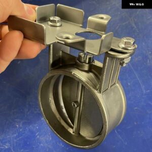 10ピース 22.362.52.753.0インチ電動排気 制御 バルブ 電動 バルブ 本体シール排気 制御 バルブ