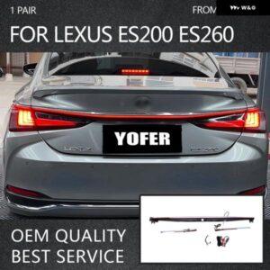 テールライト ES200 / 260 / 300H 水流ステアリング LEDライトワイド レンズ 18-23 ESに適用