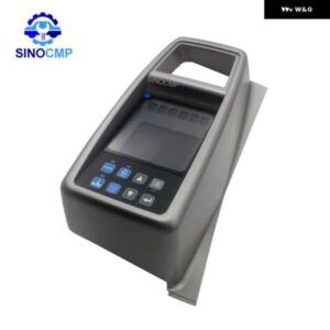 LCD ゲージ モニター パネル 300426-00007 DOOSAN DX420LC DX255LC DX300LC DX340LC 掘削機コンピュータ ディスプレイ 1 年