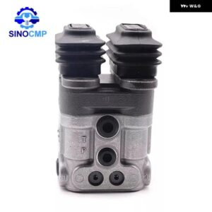 フットパイロット バルブ YX30V00004F1 YX30V00004F2 コベルコ SK200-6 SK230-6 掘削機