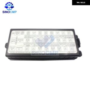 ヒューズリレー接点 YN24E00016F2 コベルコ SK200-8 SK250-8 SK300-8 SK350-8 SK230-8 SK210-8 SK295-8 掘削機に適合