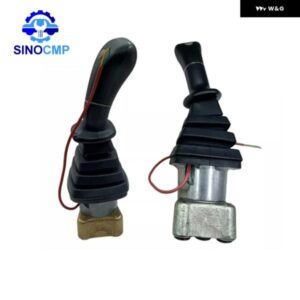 L R パイロット バルブ ハンドル コントロール 付き 233-5840 233-5841 CAT 267B 277B 287B