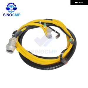 6156-81-9211 エンジン 噴射用ワイヤー ハーネス コマツPC 400-7PC 400-8 WA470-5