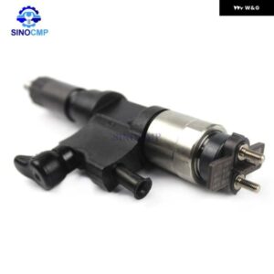 ZX200-3 ZX220-3 ZAX330-3 コモンレール インジェクター 8-97602485-6 8-97602485-2 日立掘削機 3 ヶ月