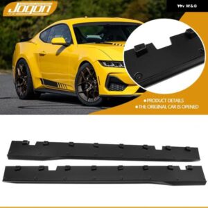 マスタリング S650 GT 2024 2025 サイドスカートリップスポイラー 延長 ディフューザー ガードエプロンサイドスカートスプリッッター車 外装 RTR
