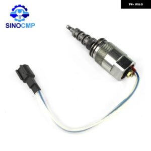 4368974 KDRDE5K-10 40C05-T 電磁弁日立 EX400-3C EX400-5 EX400-3