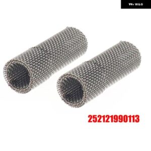 2個入り 車用グロープラグストレーナースクリーン EBERSPACHER ハイドロニックヒーター B/D 3/4/5 D4WSC D5WSC D5WS D5WZ 252121990113