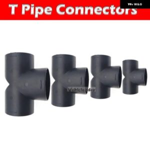 42MM/60MM/75MM/90MM パーキング ヒーター排気T パイプ コネクタ エアベント ダクト アウトレット パーツ EBERSPACHER WEBASTO