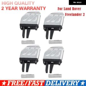 4PCS/2PCS/1PC ランドローバー フリーランダー 2 リペアキット フロント AC エアベント アウトレット タブ クリップ リペアキット セントラ ル エアコン