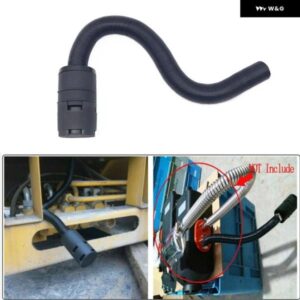 25MMエアインテーク フィルター サイレンサー 燃焼エア パイプ ダクト パイプ クランプカーヒーターWEBASTO EBERSPACHERディーゼル パーキング ヒーター
