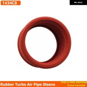 1PC ゴム製エア パイプ スリーブ プジョー 206 207 307 308 407 エキスパートパートナー 1.6 HDI 1434C8 シール シーリングリング 1434.C8