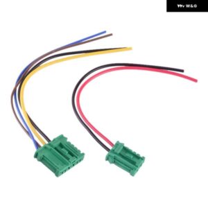12V ブロワーモーター ヒーター抵抗器 ワイヤー ハーネス 27761-AX010 6441-L2 7701048390 7701207718 シトロエン 日産 プジョー ルノー