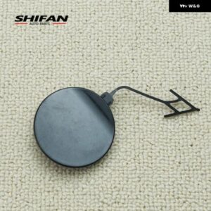 4G5 807 441 C バンパー 後ろ牽引フックキャップ牽引アイカバー プライム仕上げ A6 A6L 2015-18 カーアクセサリー 4G5807441C