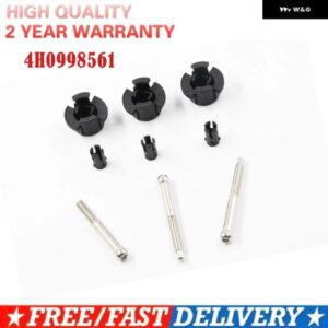 4H0998561 アウディ A3 A4 A5 A6 A7 A8 Q5 Q7 RS4 シュコダ オクタヴィア コントロール システム 距離センサー ハードウェア キット フォルクスワーゲン