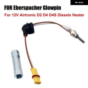 12V グロープラグ 車用 ディーゼル パーキング ヒーター グロープラグ 252069011300 EBERSPACHER AIRTRONIC D2 D4 D4S