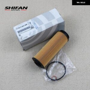 11428583898 エンジン オイル フィルター BMW 1 2 3 4 75シリーズ F20 F21 F23 F22 F30 F34 F31 F32 F36 G11 G12 11428583898